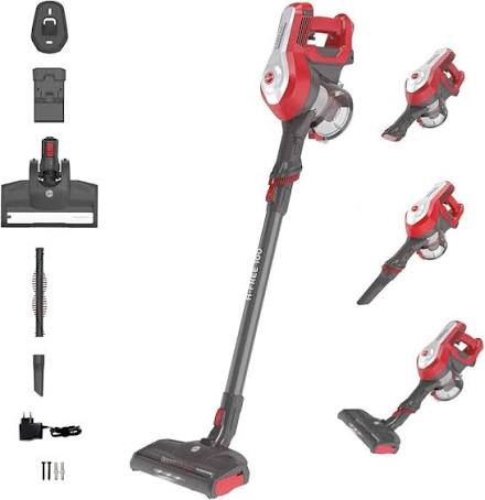 HOOVER HF122RH 011 SCOPA ELET WLES